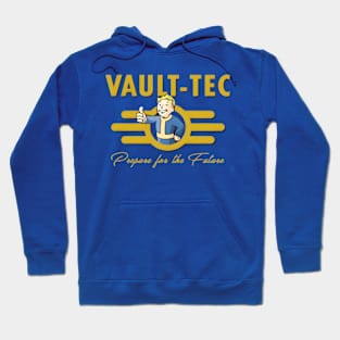 Fallout Vault-Tec Boy Hoodie